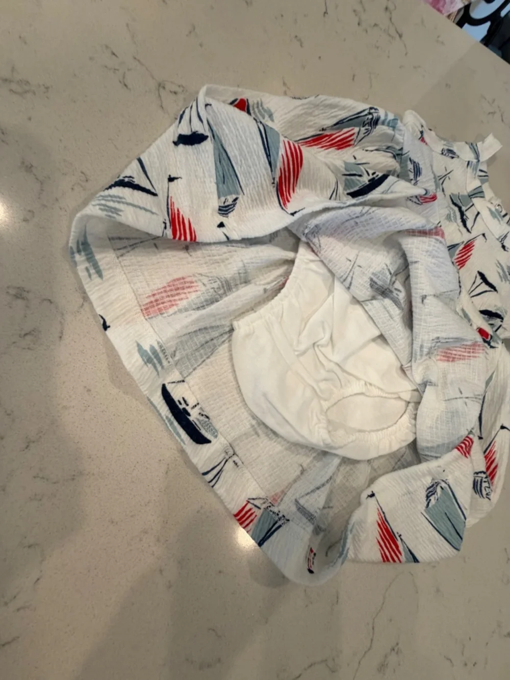 (3) Patriotic Outfits (18-months)